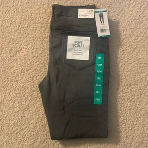 Jessica Simpson Soft sculp high rise skinny jeans